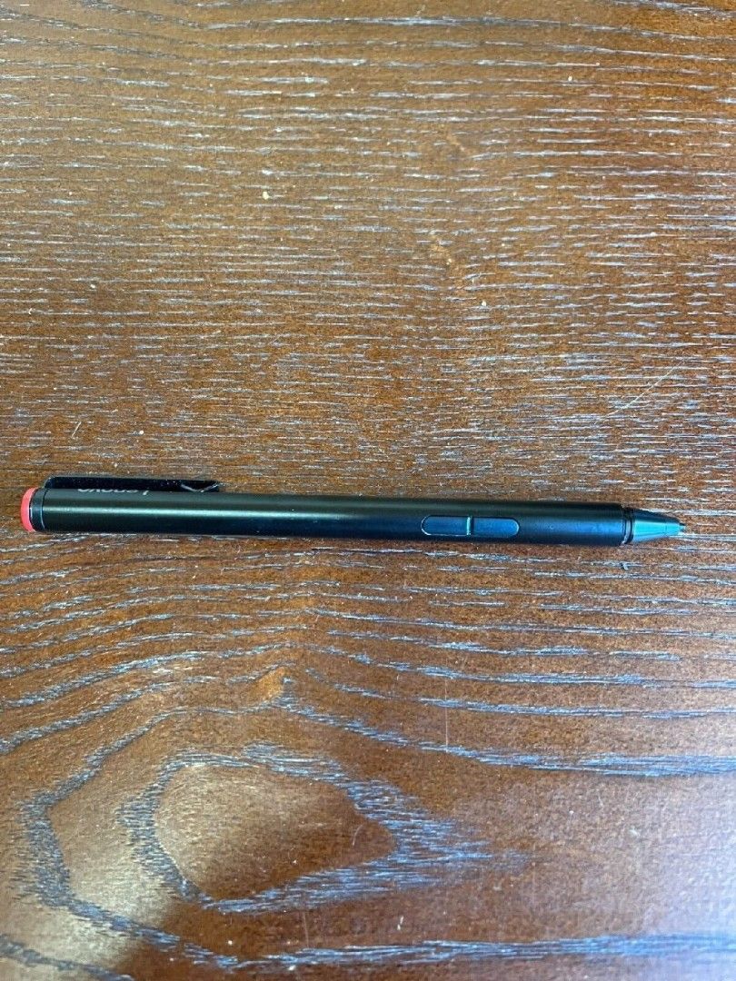 Lenovo® Active Pen, Black 5T70J33309 GX80K32882