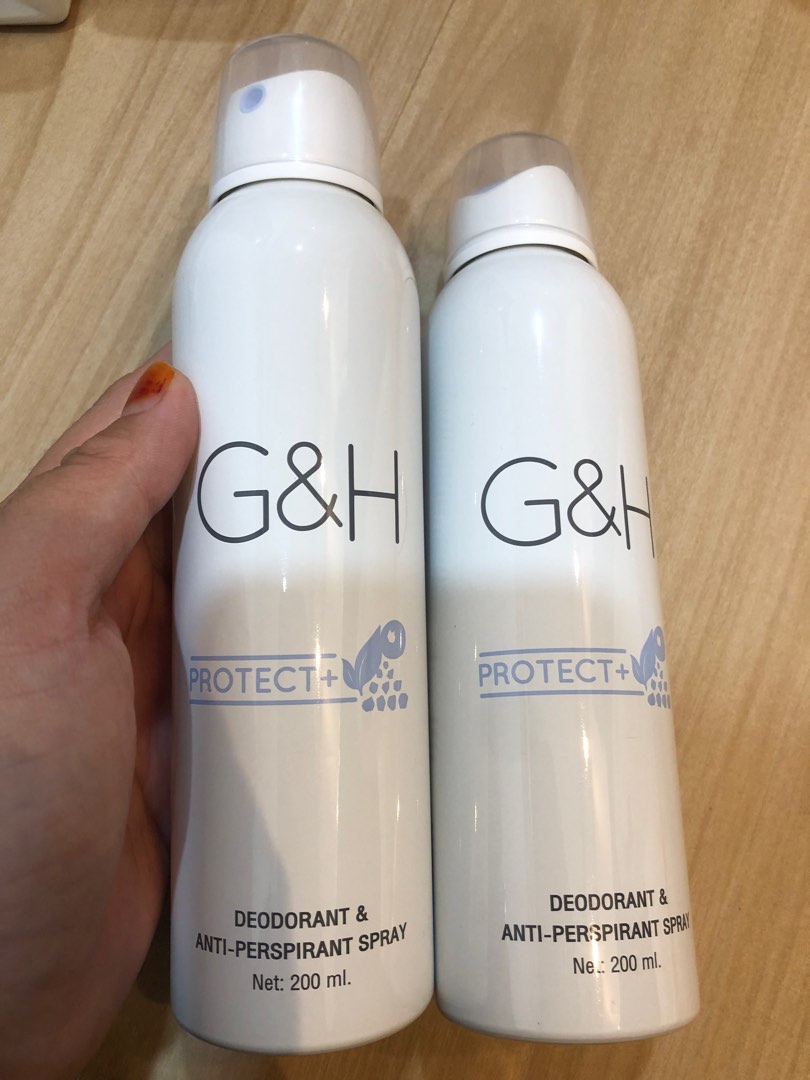 G&H Deodorant AntiPerspirant Spray, Beauty & Personal Care, Fragrance