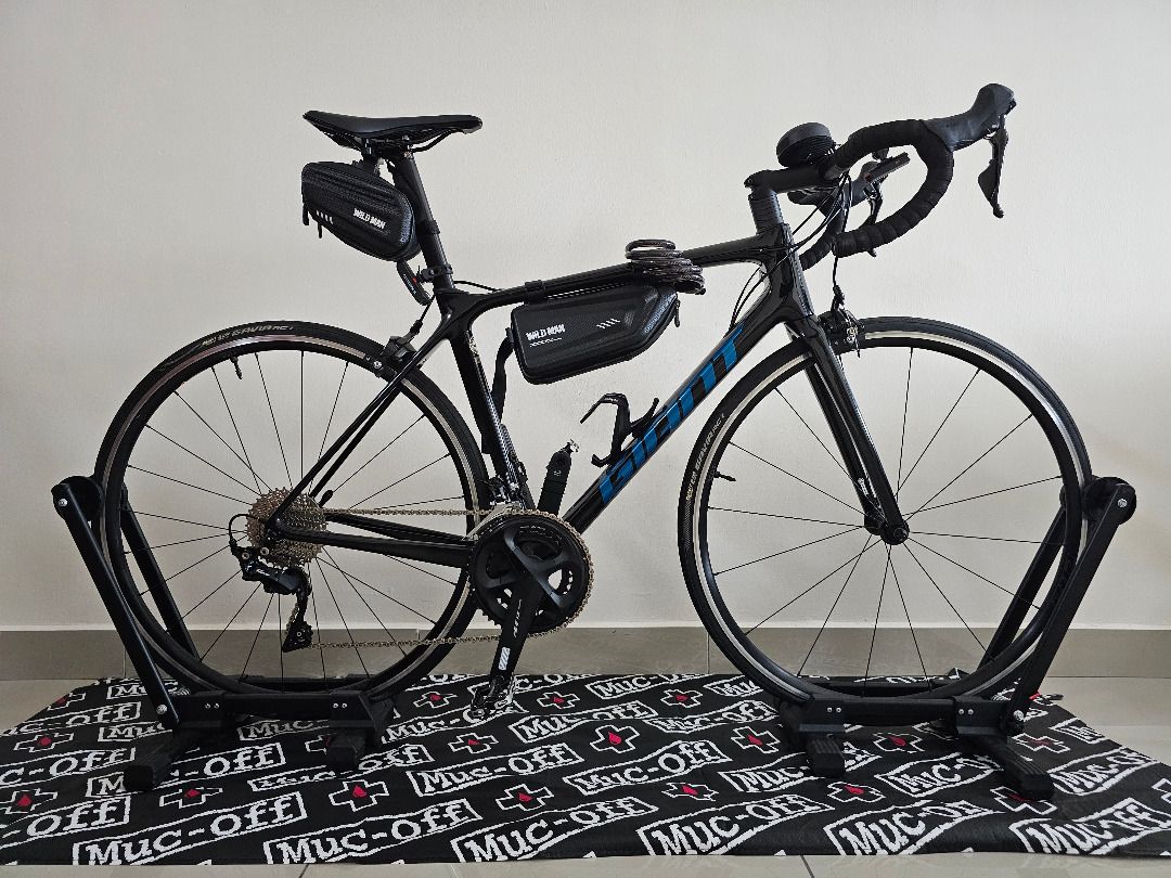 Giant tcr kom discount 2021