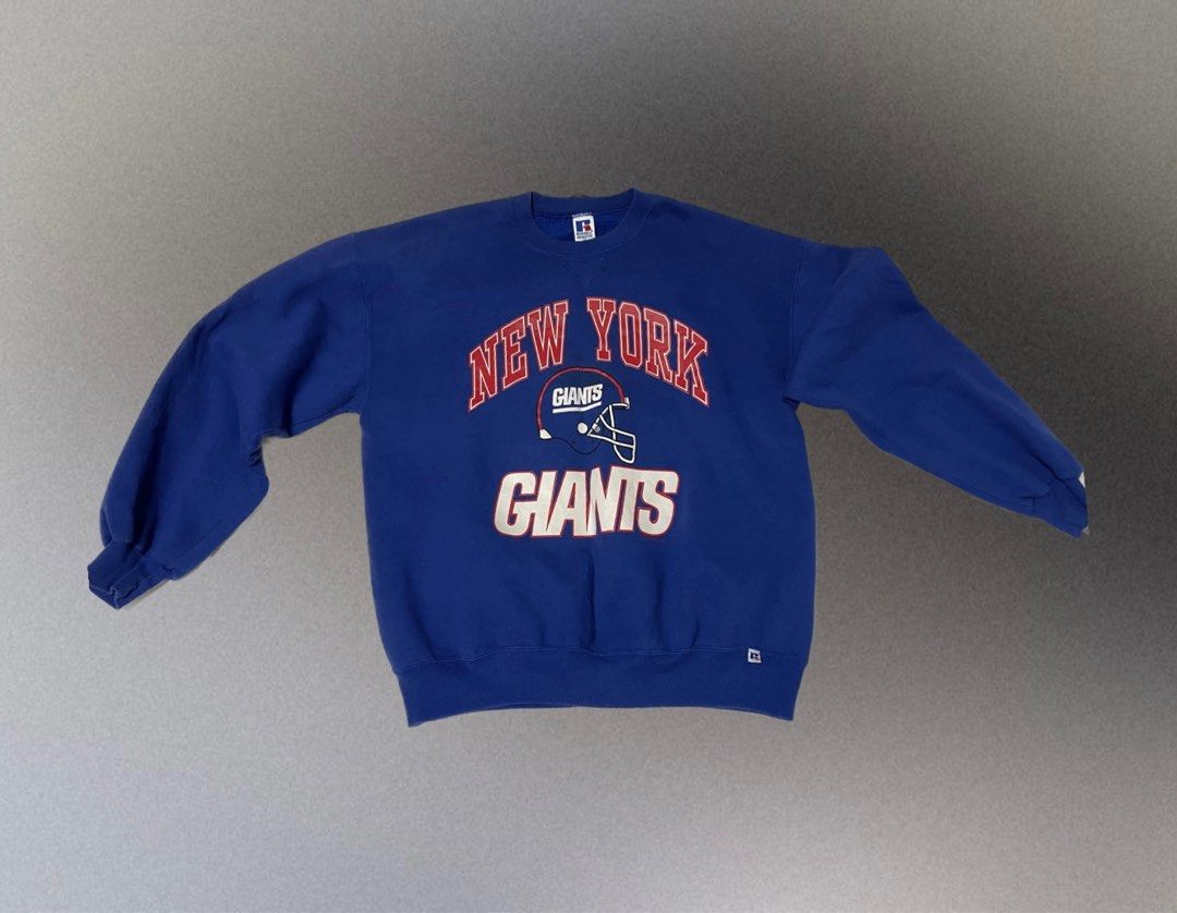 Giants vintage sweatshirt sale