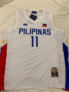 Gilas菲律賓-Kai Sotto 球衣 世界盃