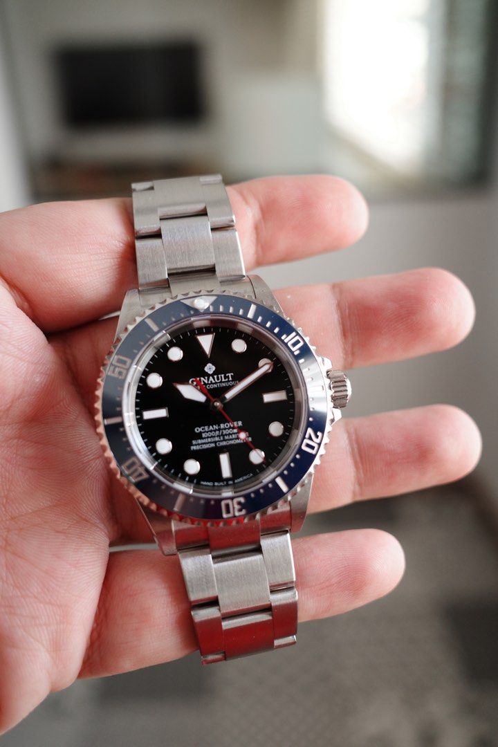 Ginault watch online