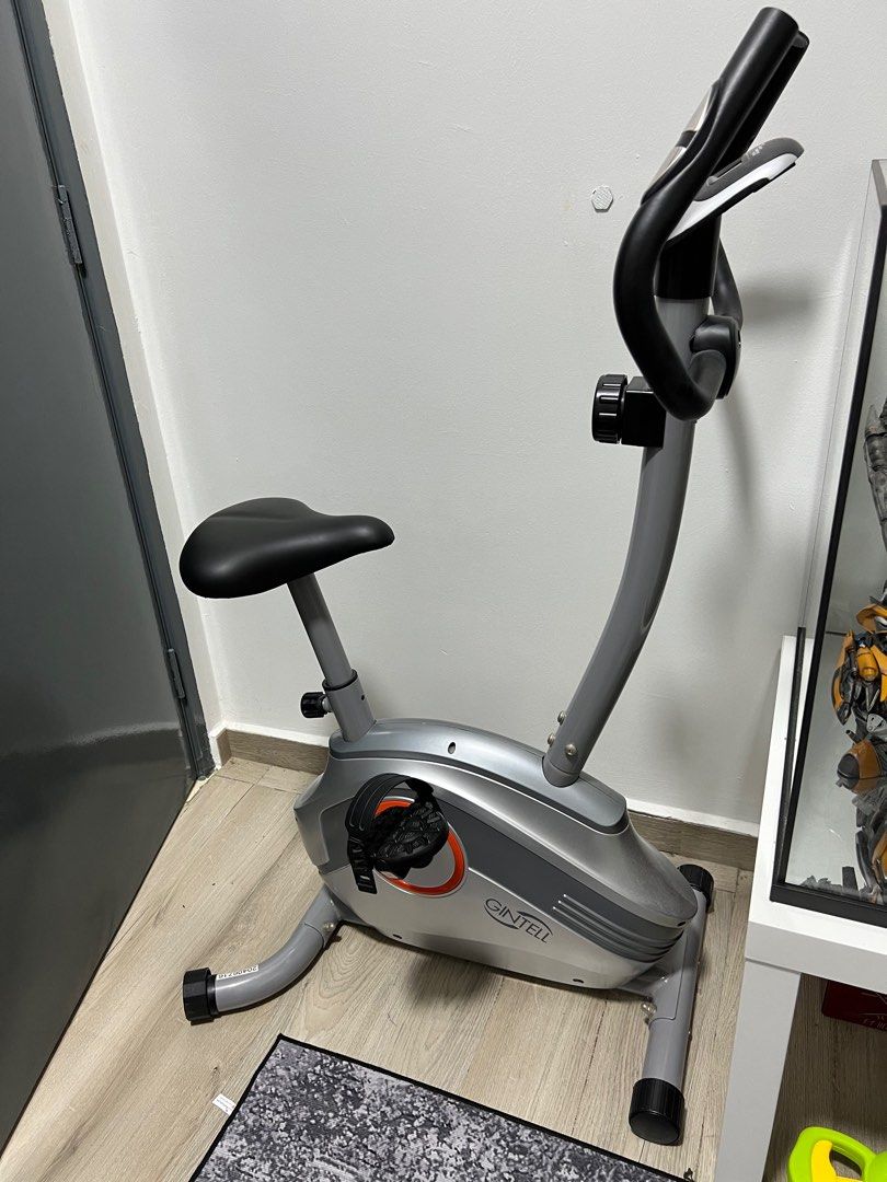 Gintell exercise bike deals