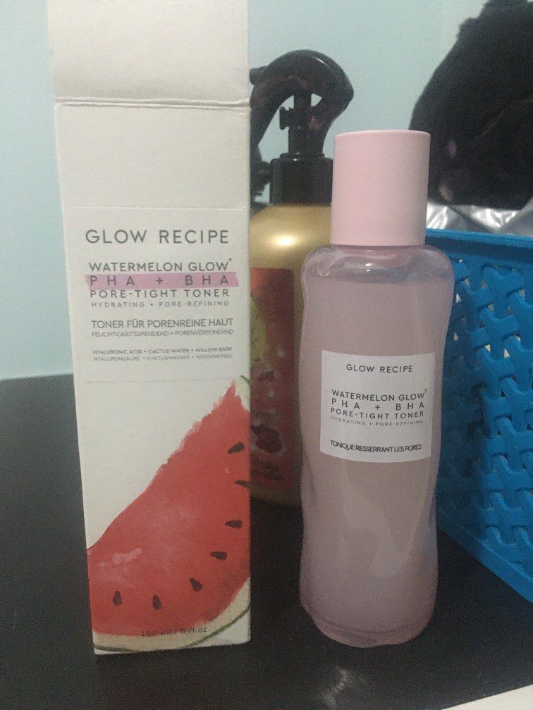 Glow Recipe Toner 150ml, Beauty & Personal Care, Face, Face Care on