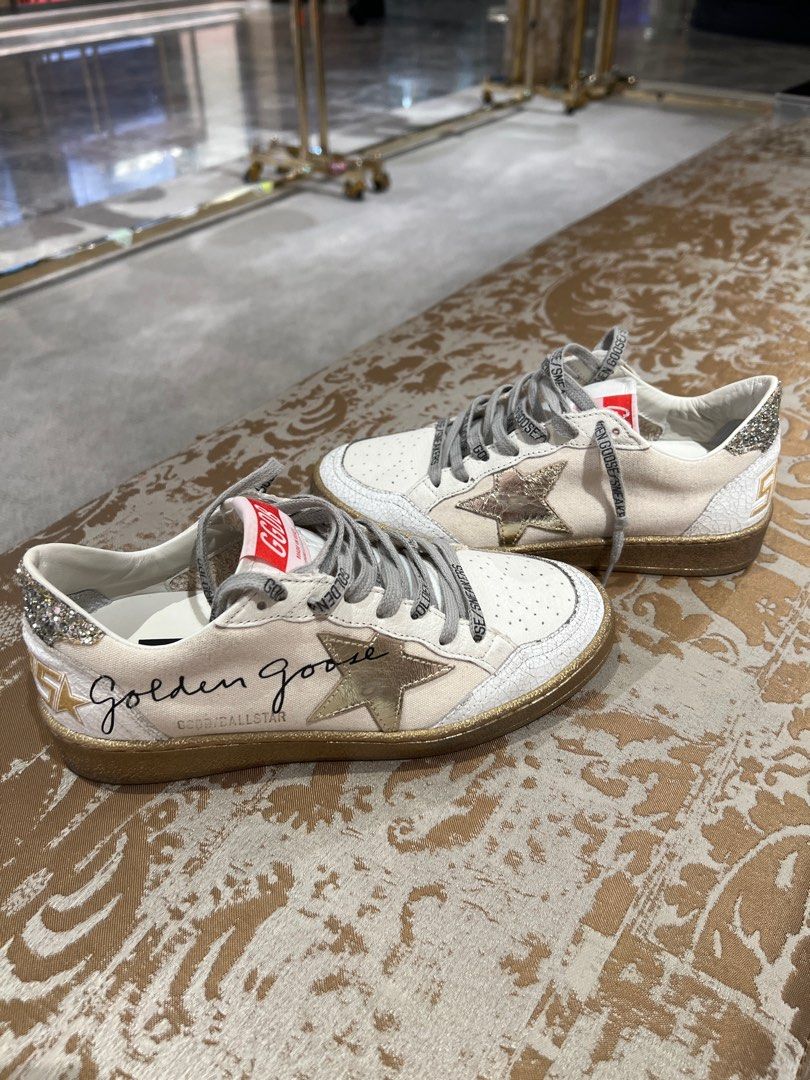 Golden Goose Luxury Sneakers Footwear on Carousell