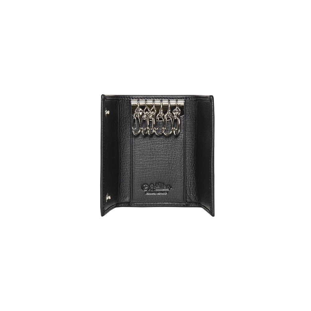 Men's leather key discount holder
