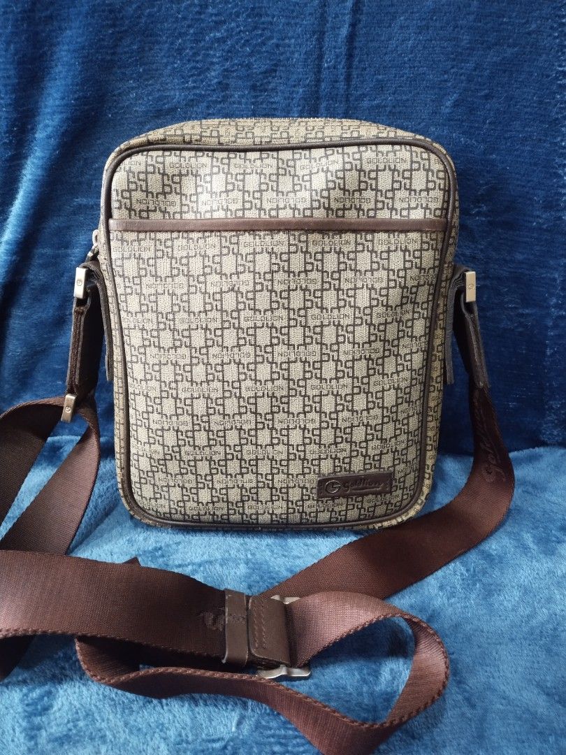 Goldlion leather bag price online