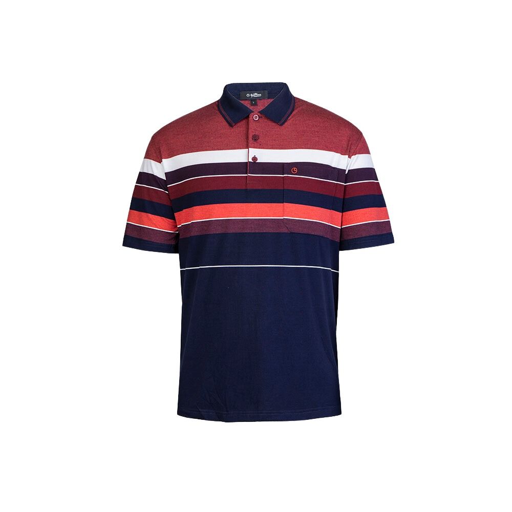 Goldlion polo shirt hot sale