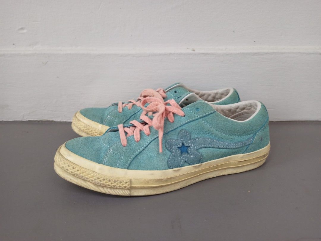 Golf Le Fleur Converse one star