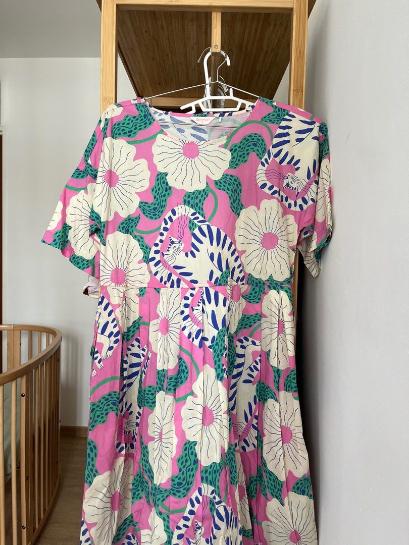 Gorman agathes garden sadie dress