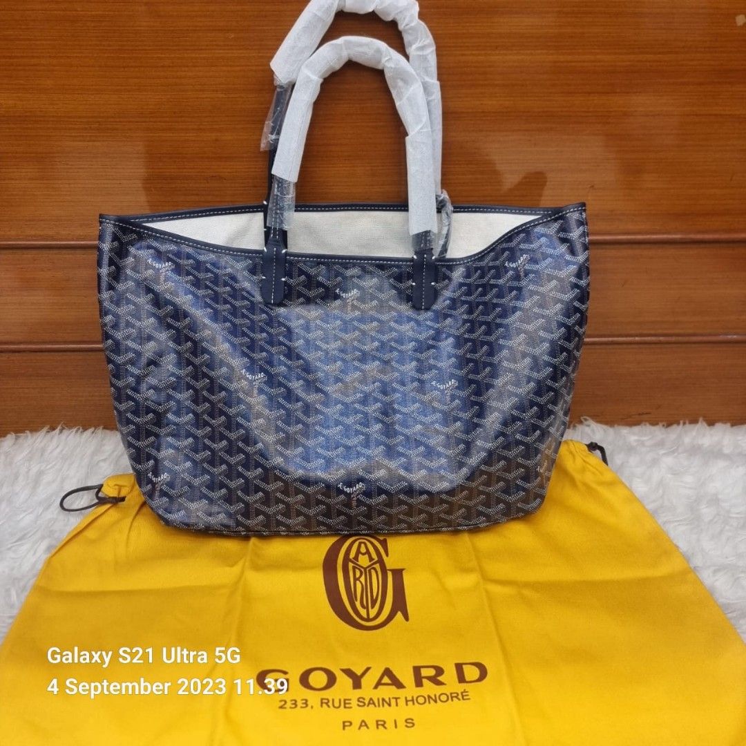 Goyard tote bag, Fesyen Wanita, Tas & Dompet di Carousell