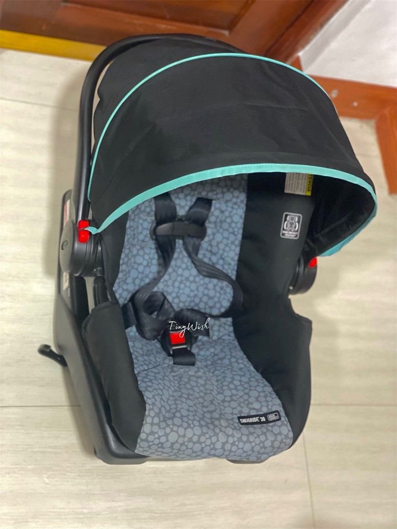Graco car seat snugride 30 hot sale