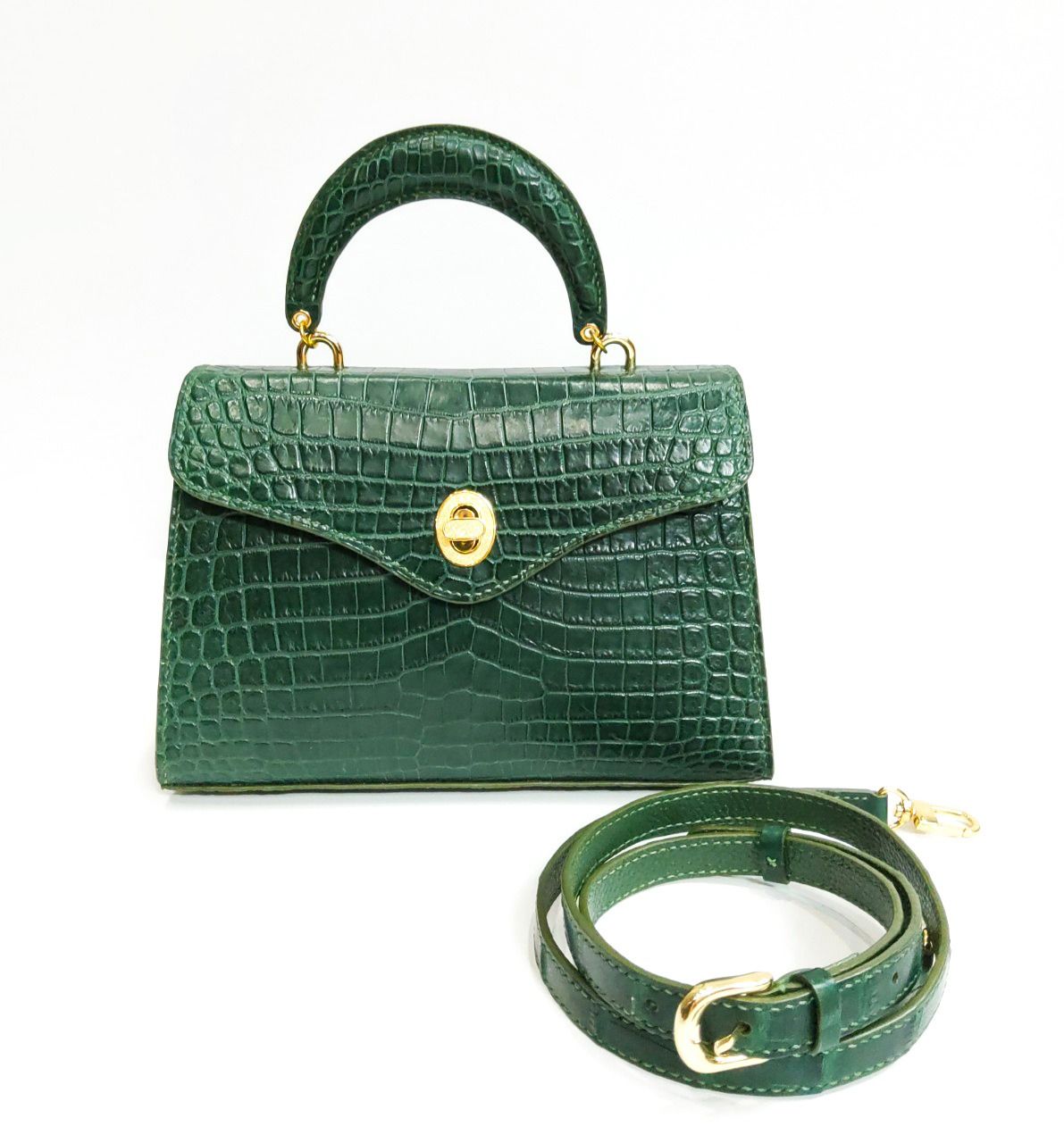 Real crocodile bag sale