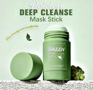 Green mask stick