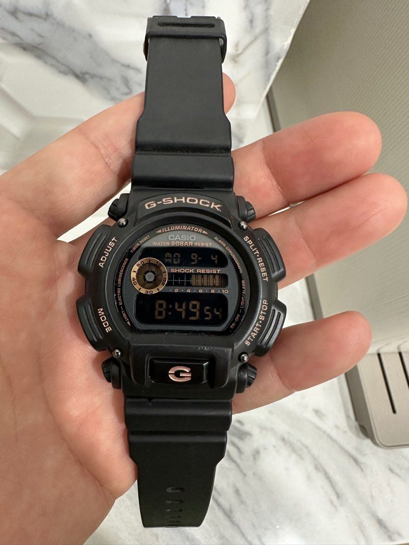G shock anak katak rose gold best sale