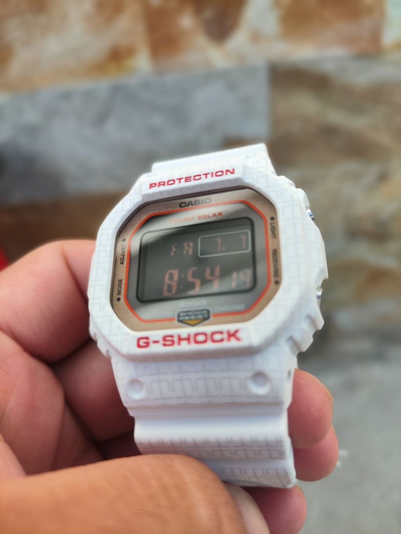 g-shock GW-B5600SGZ-7JR The Savage スクエア-