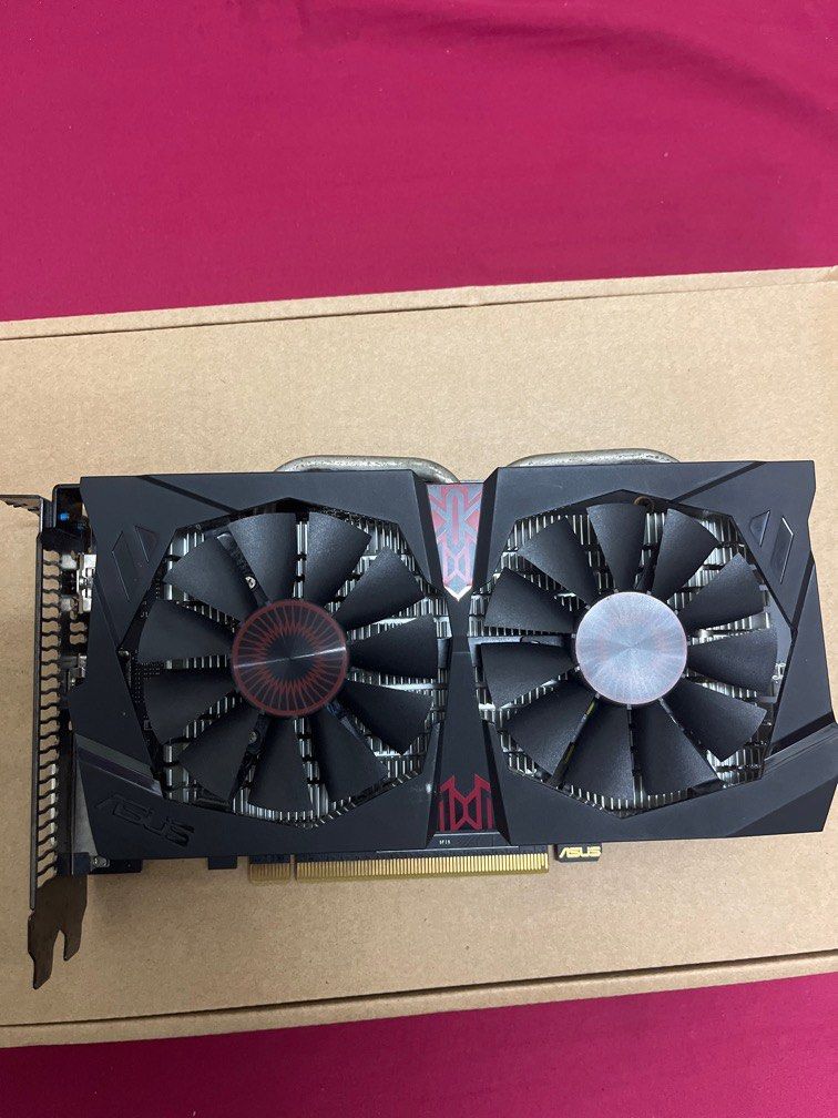 Gtx 1050 ti asus strix outlet