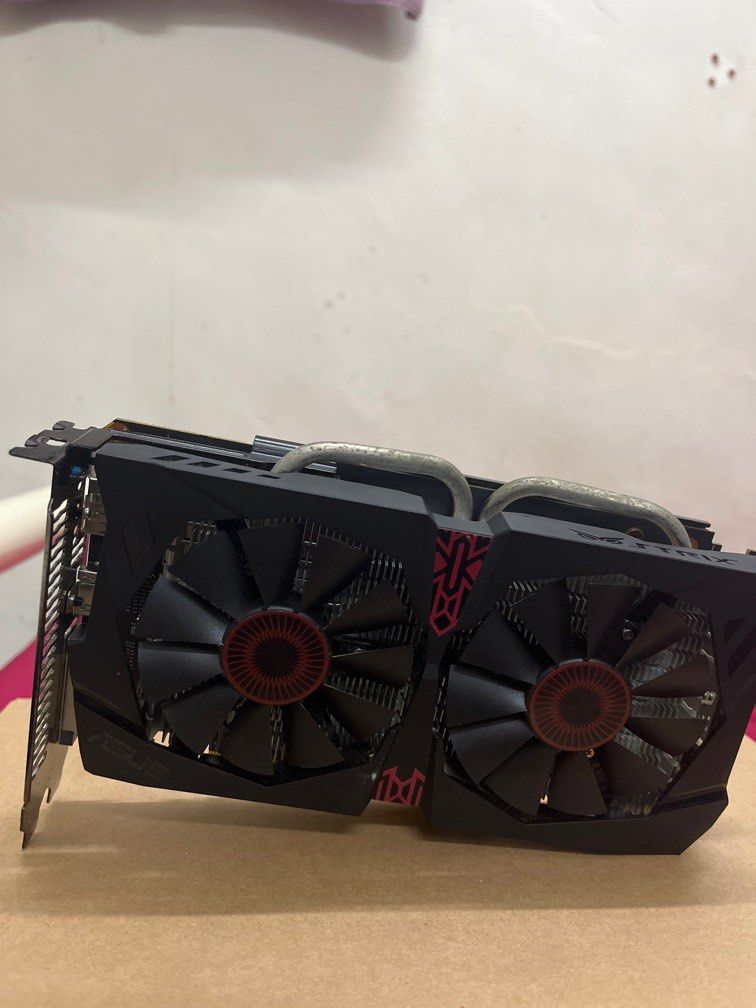 Asus gtx 1050 discount ti strix oc 4gb