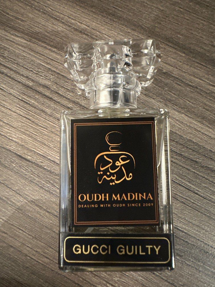Gucci guilty dupe