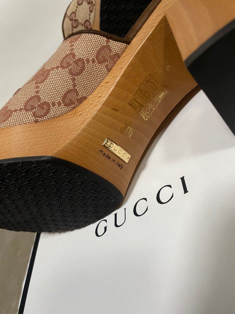 Gucci Houdan Sandal Luxury Sneakers Footwear on Carousell