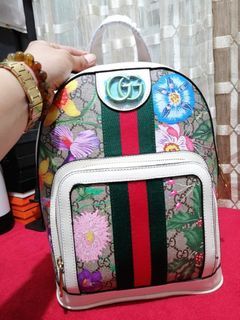 Gucci Ophidia medium backpack
