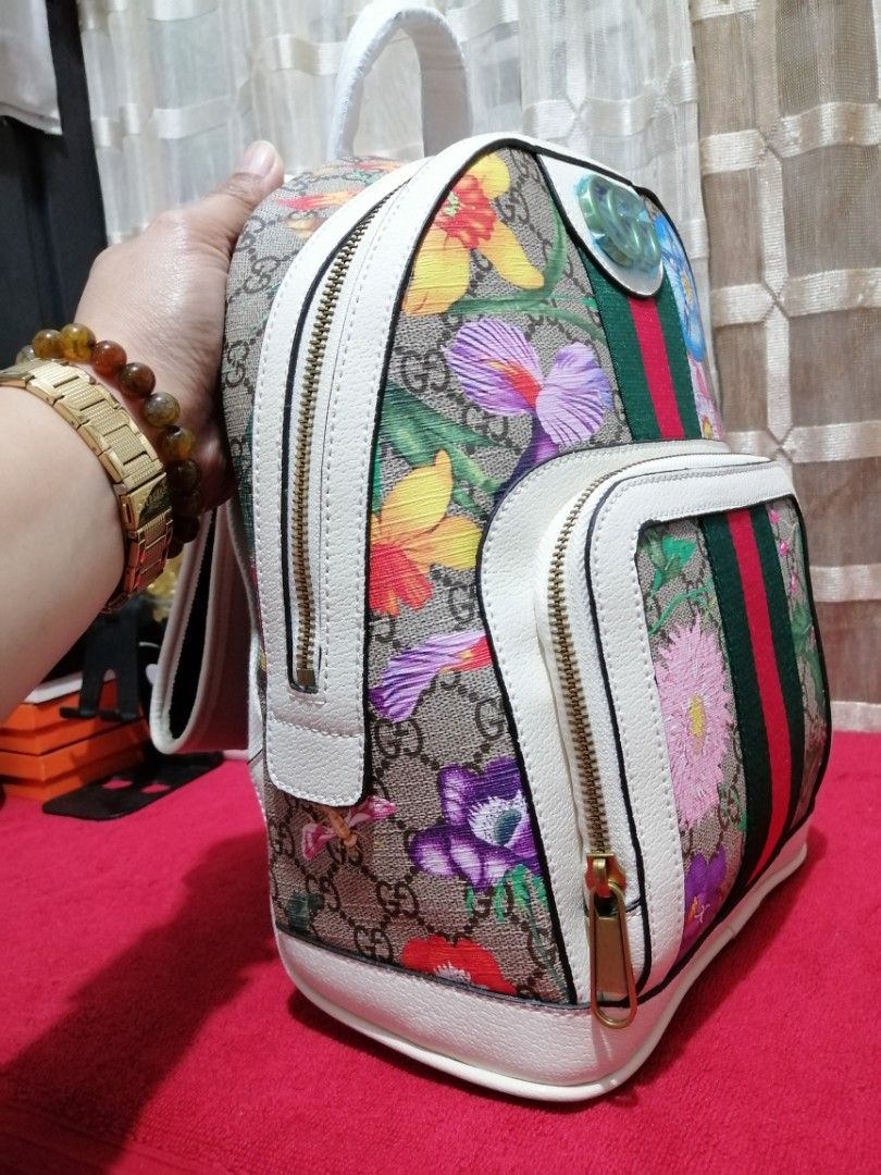 Gucci Ophidia medium backpack Women s Fashion Bags Wallets