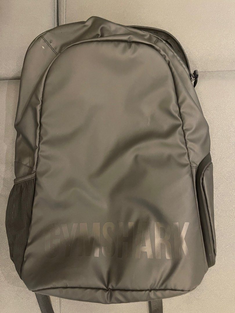 Gymshark backpack, Men's Fashion, Bags, Backpacks on Carousell