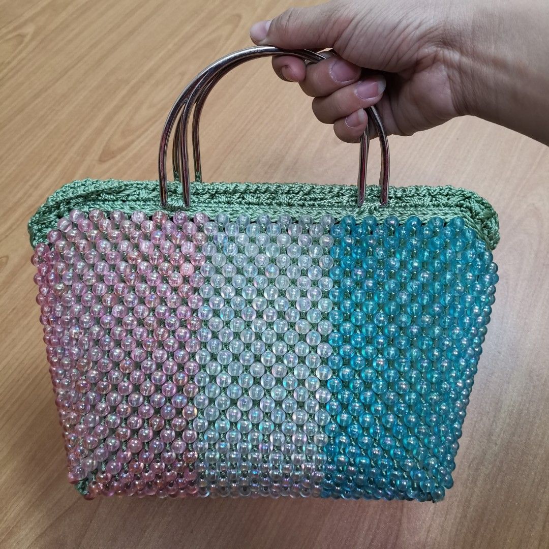 Handmade handbag