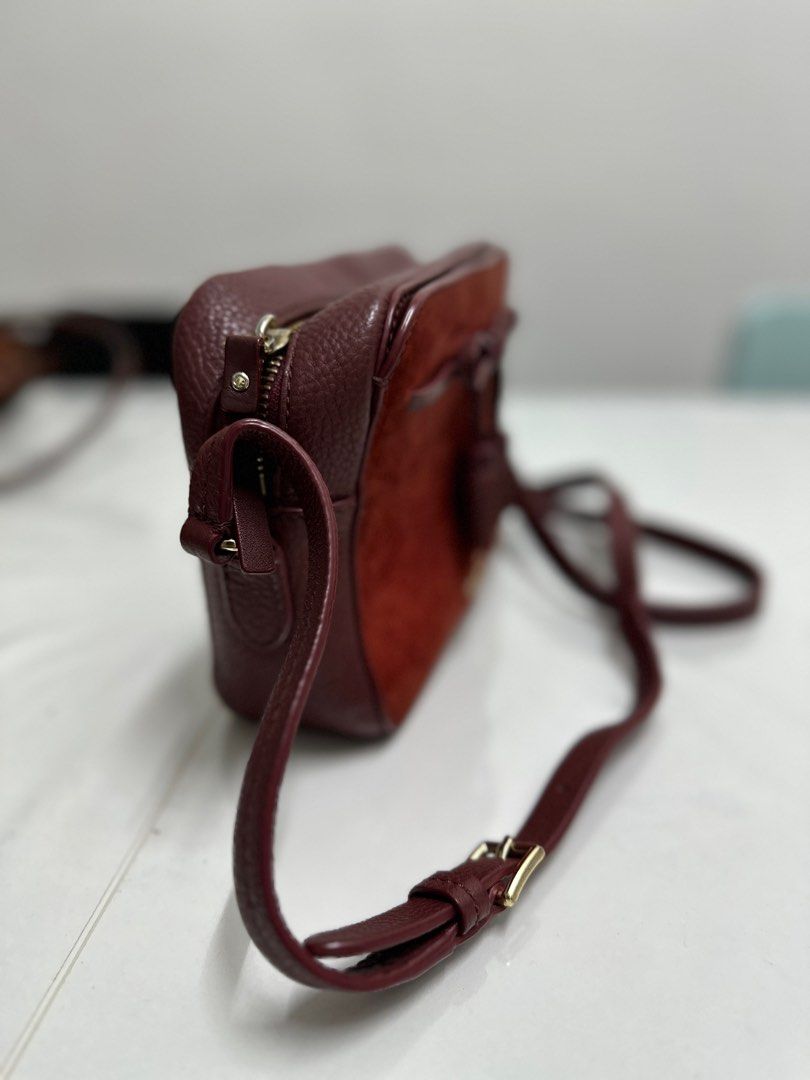 Hayes street arla online crossbody bag
