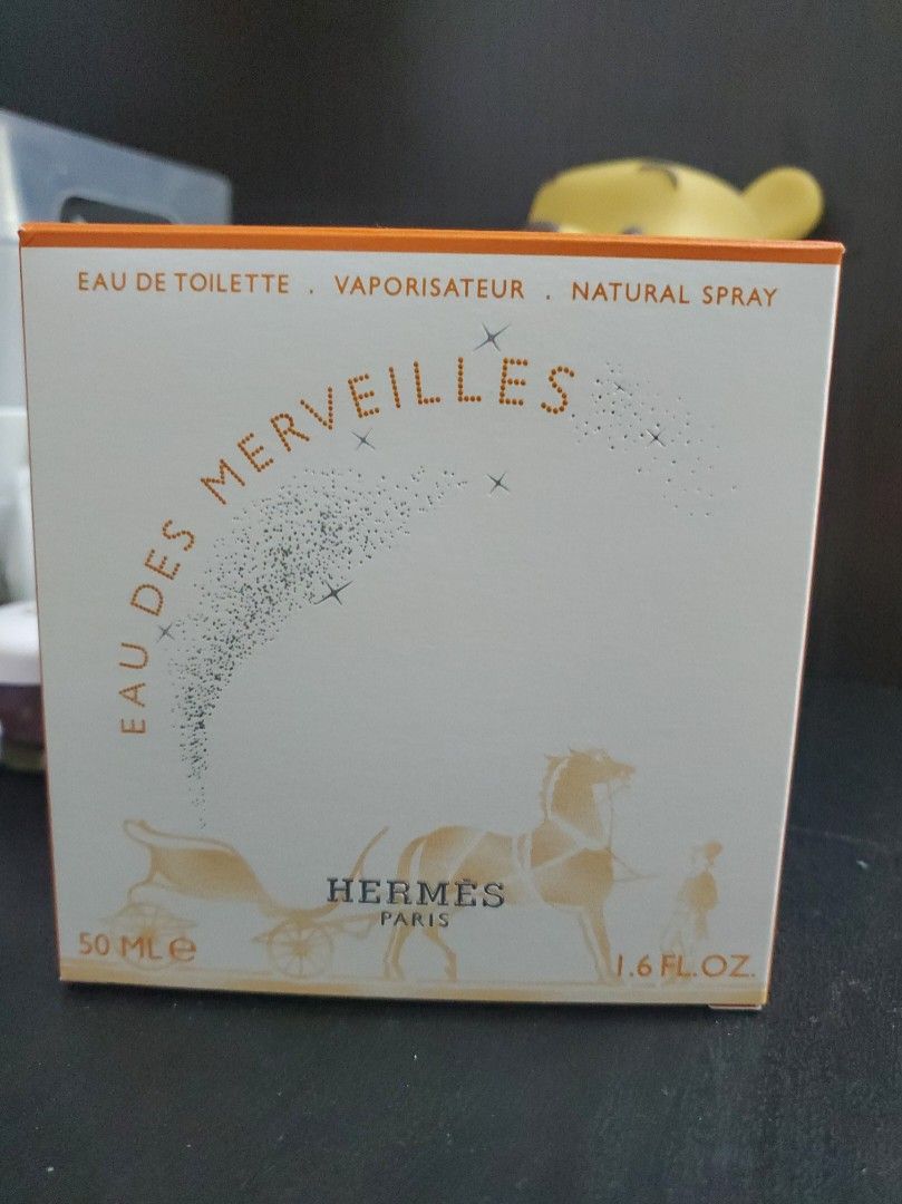 Hermes Eau Des Merveilles 50ml (包順豐), 美容＆個人護理, 健康及