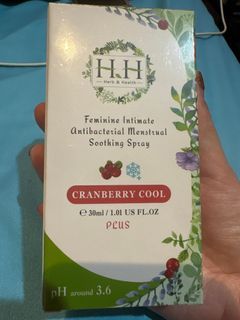 HH Cranberry Cool
