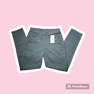 Highwaist Trouser slacks for women gray office formal