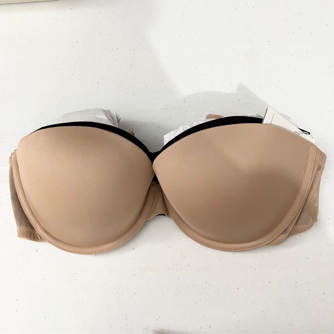 H&M 2-pack Padded Nursing Bra, Women's Fashion, Undergarments & Loungewear  on Carousell