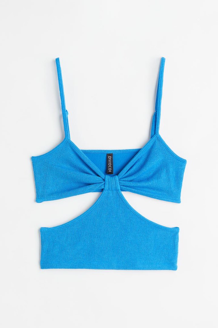 H&M Cut-out Top