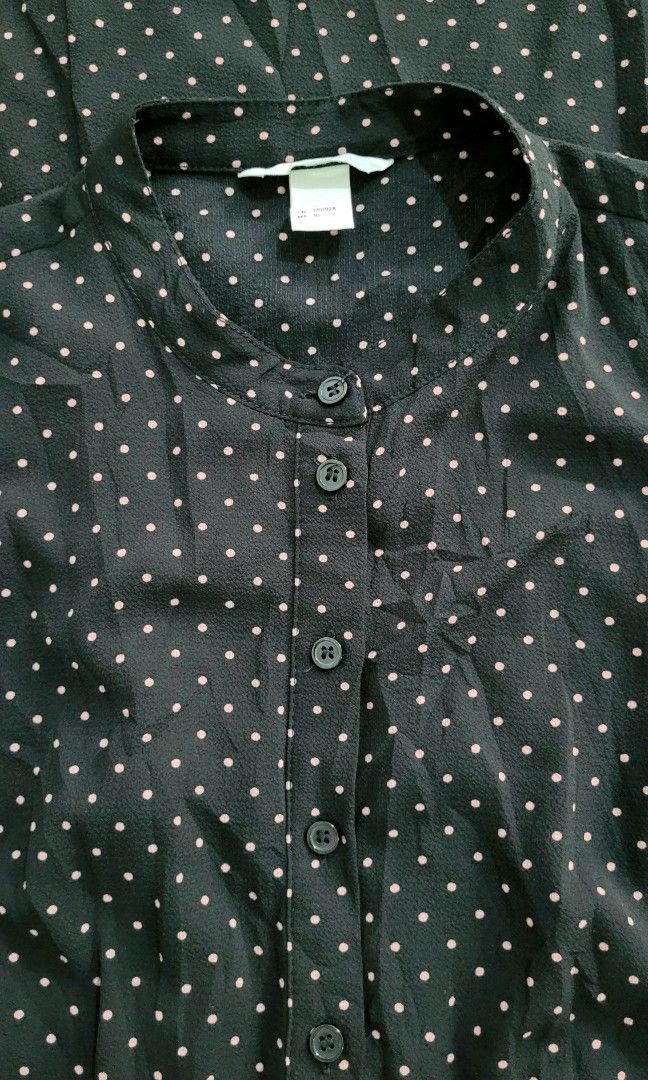 H&m Dress (Category: Dresses) located in Davao. Submitted by NearlyNew (Listing ID 1252811004, Image 2). Description: Size: US 10 (fits large) No when worn pics please 😉 Payment thru GCash J&T Express Shipping Fee: 100 pesos Ships on Saturday only.