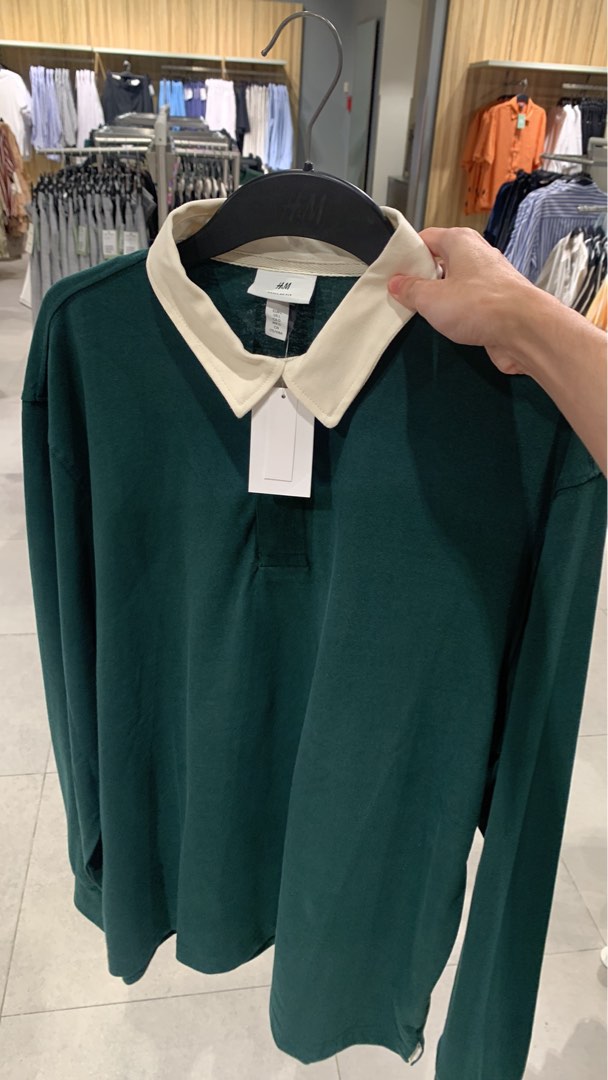 Jerseu fancy h&m best sale