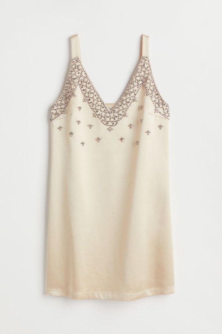 gold satin dress h&m louis louise gold marily dress – Lost & Found
