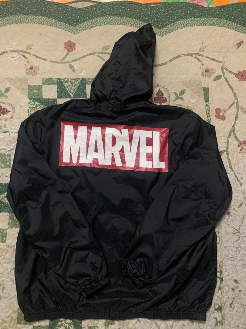 H M X Marvel Hoodie Include Postage Men s Fashion Coats Jackets