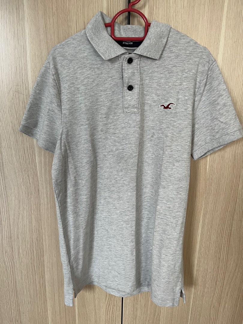 Hollister shop mens polo