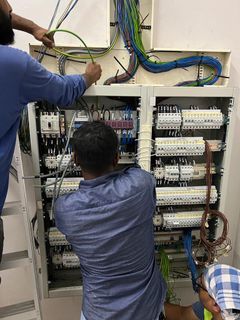 Rewiring/24 hours electricians /Electrical/Home Electrical services/BCA registered/House electrician/ Rewiring/Power trip/Electrical works/Certified electricians