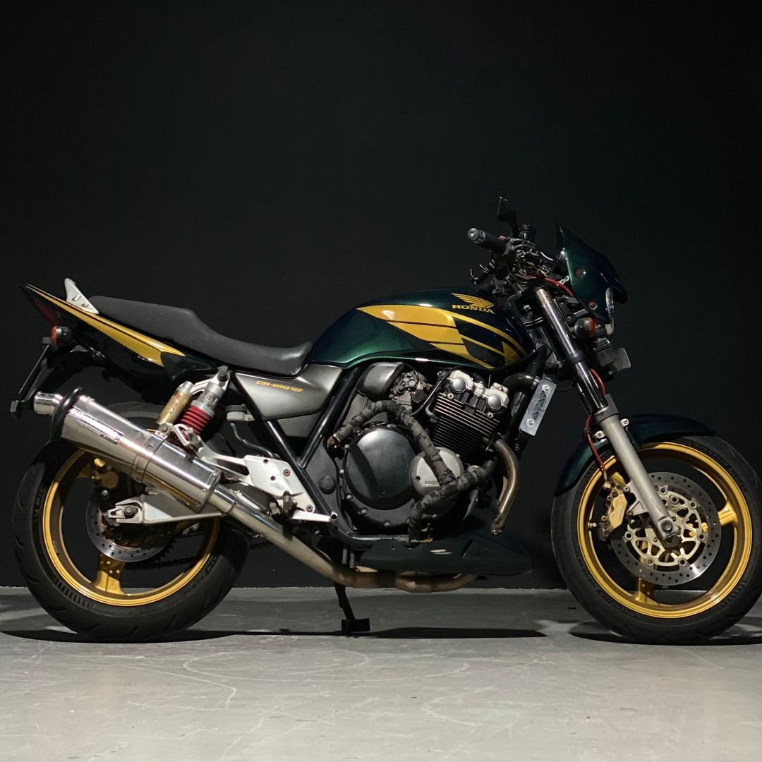 Honda Cb400 Spec 3 for Sales Motorcycles Motorcycles for Sale