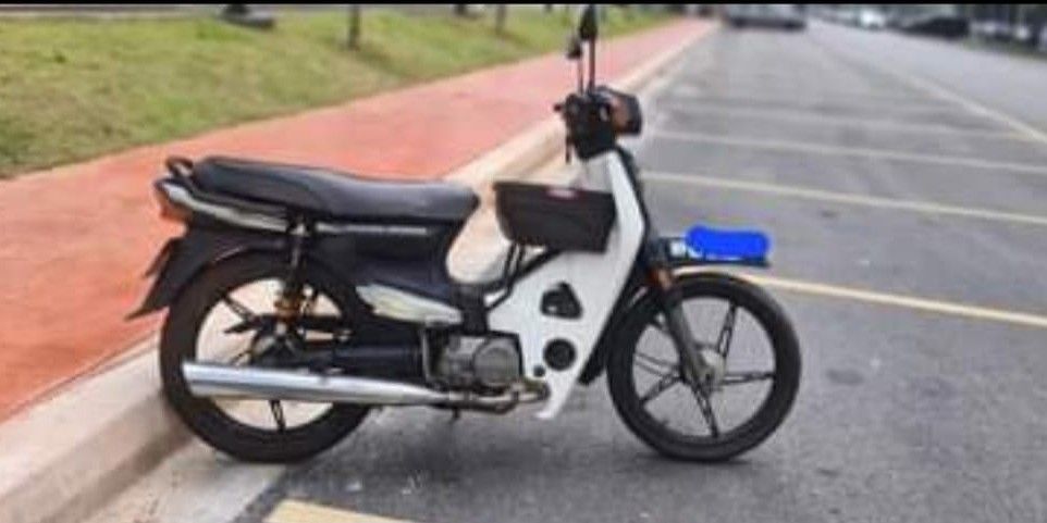 Honda ex5 high power cheap