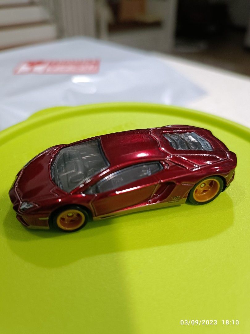 Hot wheels 2018 super treasure hunt lamborghini aventador new arrivals