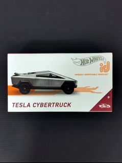Hotwheel ID Tesla Cybertruck