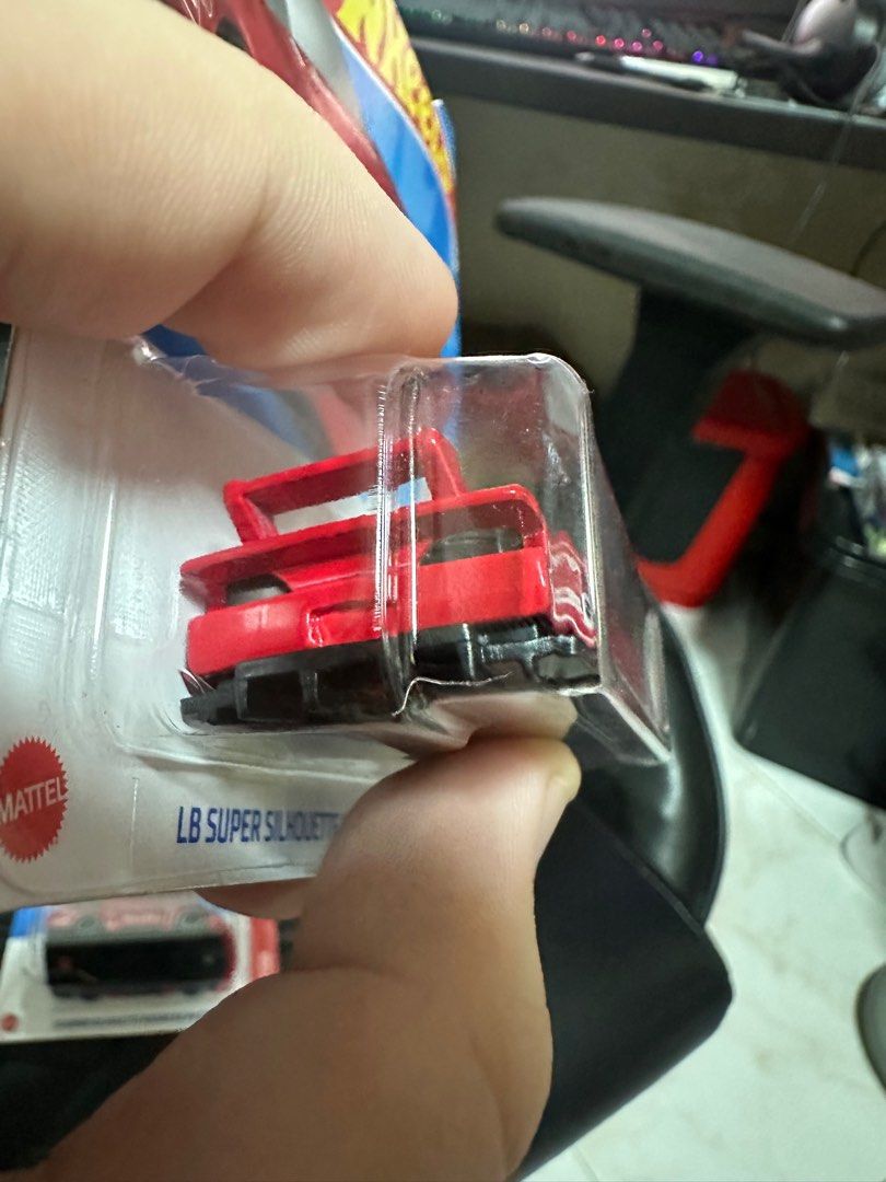 Hotwheels LBWK Silvia S15 Target Red Edition, Hobbies & Toys, Toys ...
