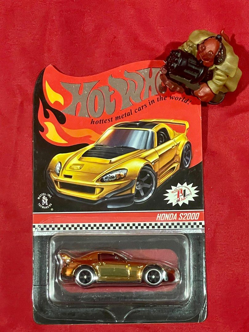 Écrans Pour Voitures Hot Wheels RLC - En Plastique, échelle 1:64, Faits Main