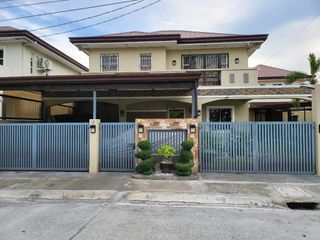 House and lot for at la tierra solana bacolor pampanga