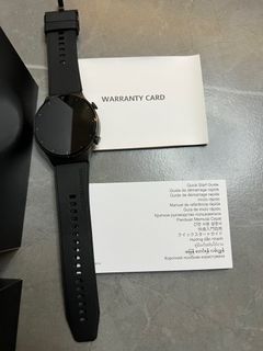 Huawei Watch GT 2 Pro 華為手錶
