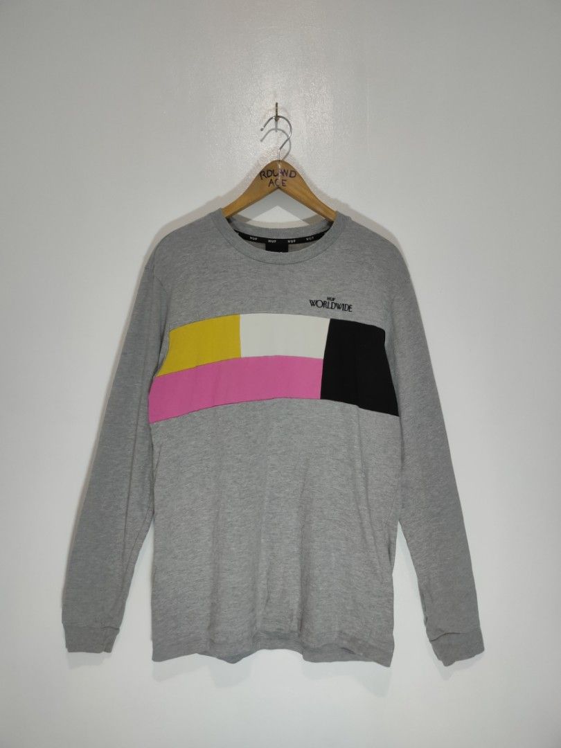 Huf worldwide sweatshirt online