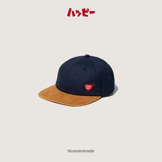 🇯🇵日本代購(現貨在台)【Humanmade】 六頁板帽 棒球帽 全新上市